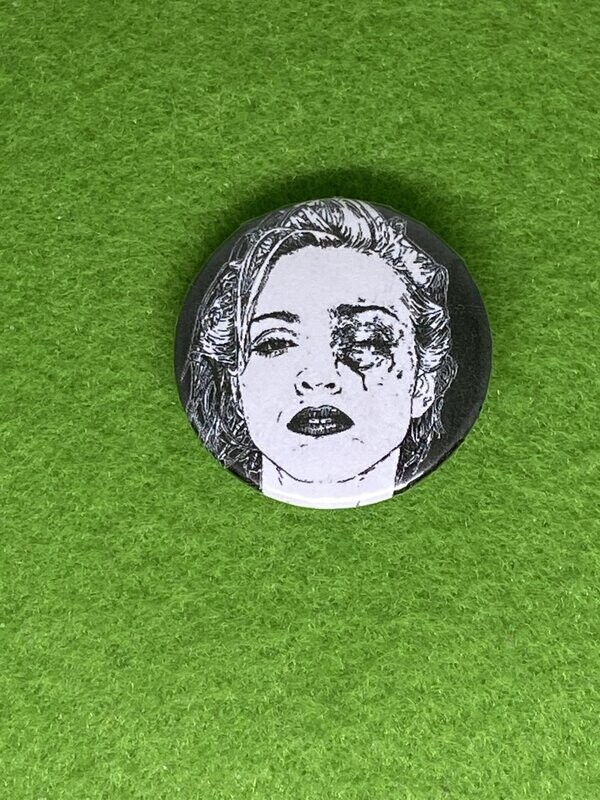 Crystal Castles Badge