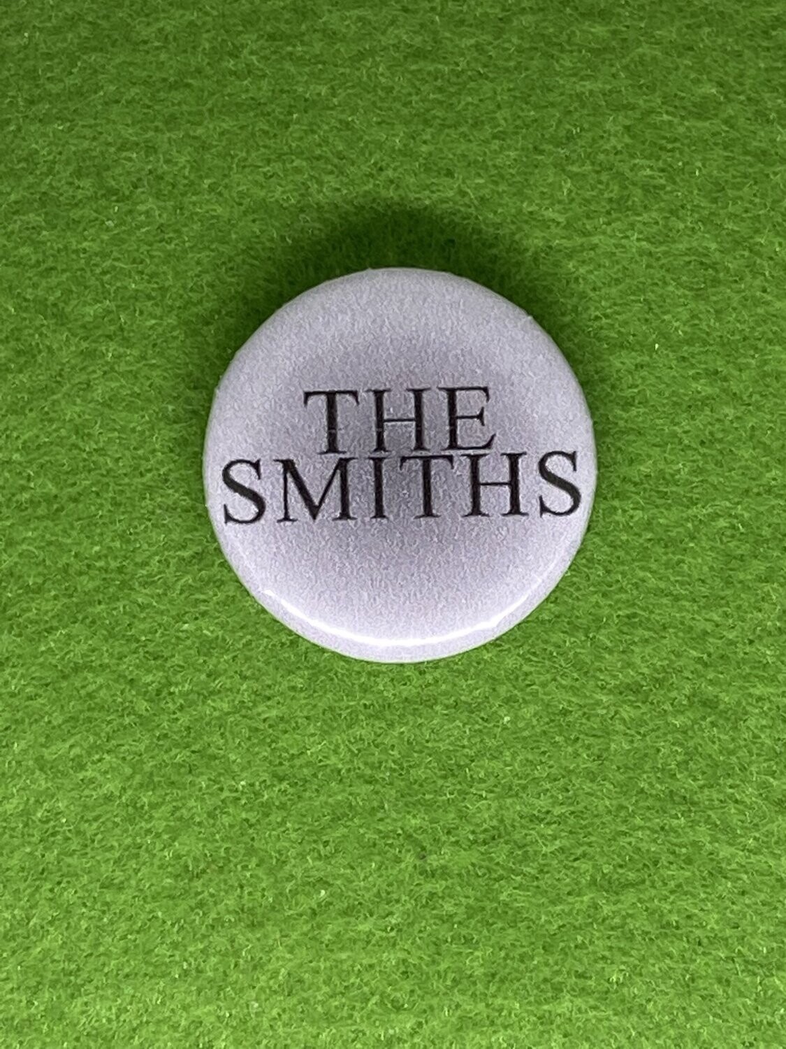 The Smiths Badge