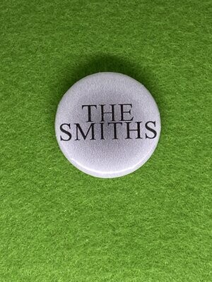 The Smiths Badge