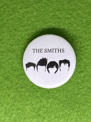 The Smiths Badges