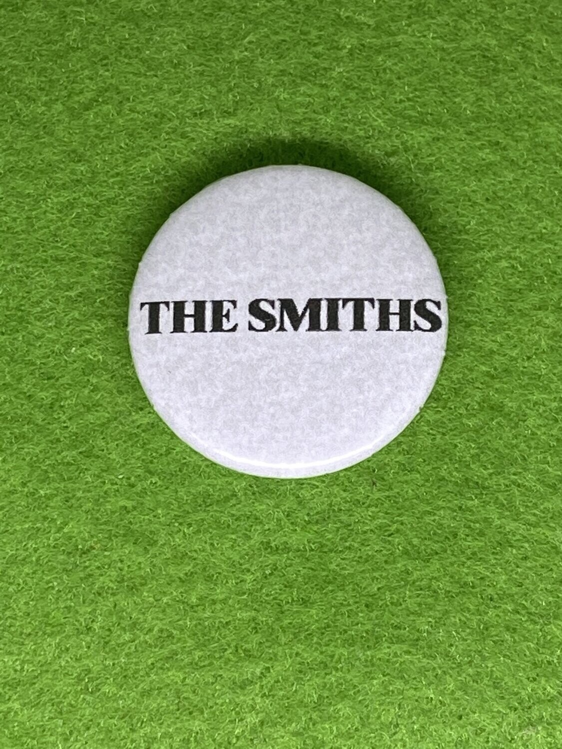 The Smiths Badge