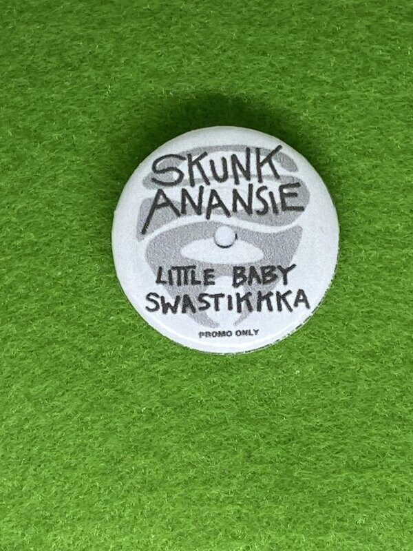 Skunk Anansie Badge