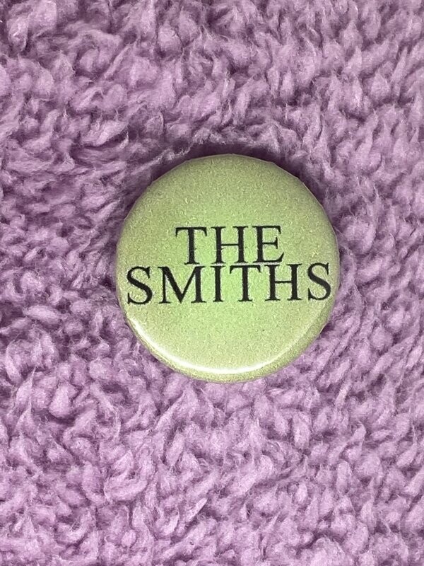 The Smiths Badge