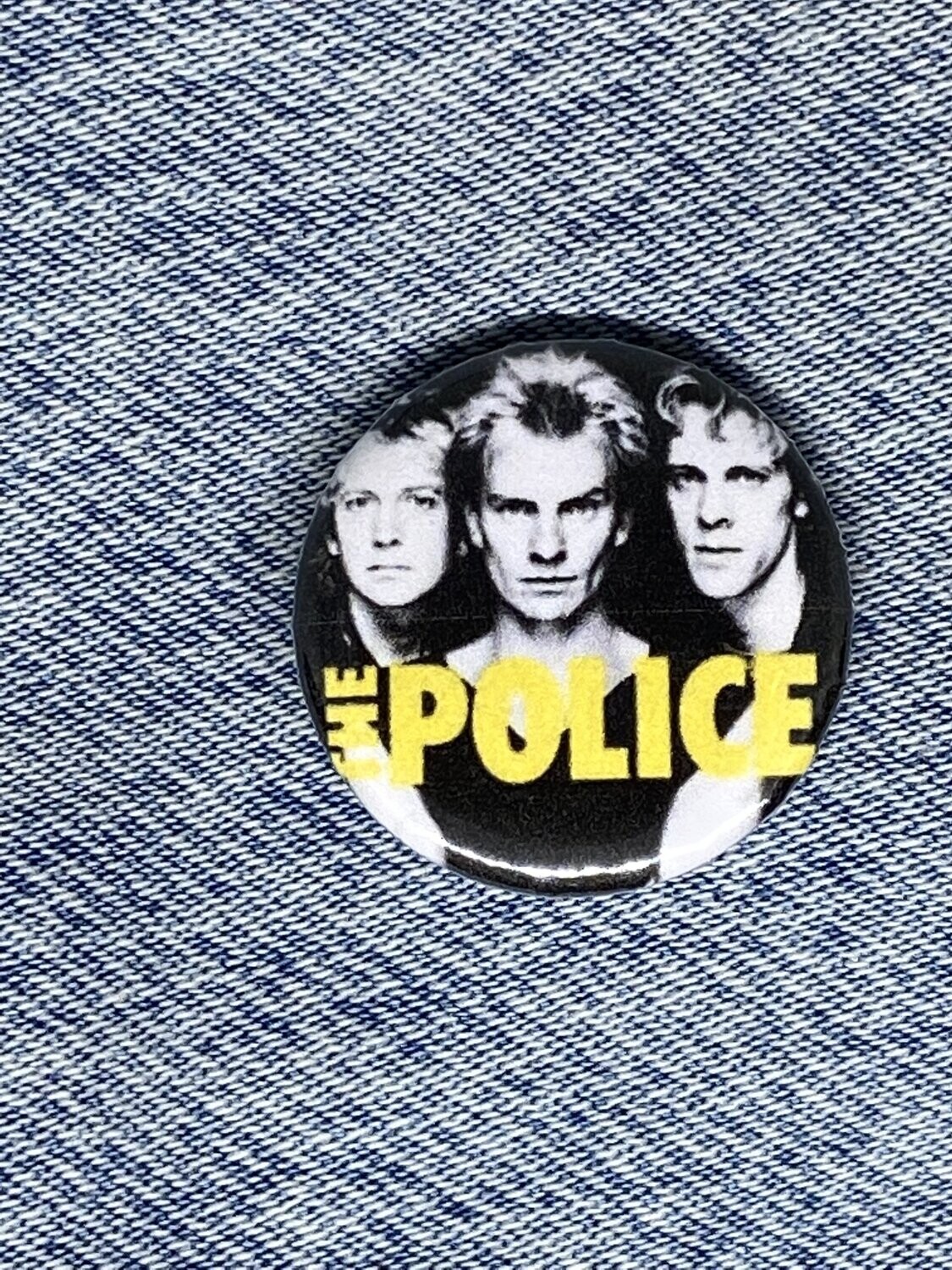 The Police Badge