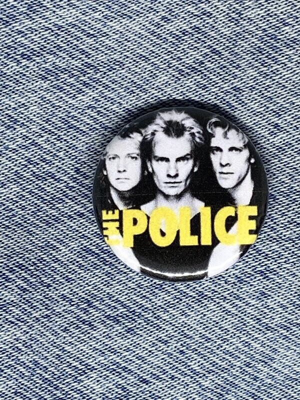 The Police Badge