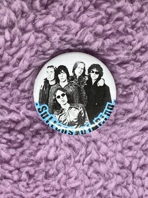 Sultans of Ping Badge
