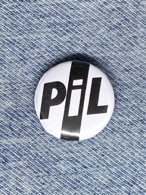 PiL Badge