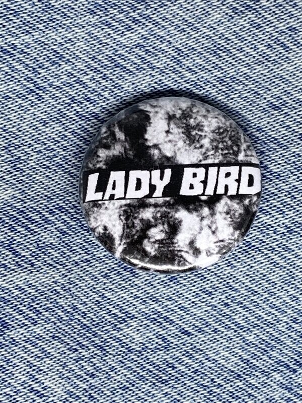 Lady Bird badge