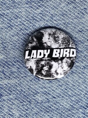 Lady Bird badge