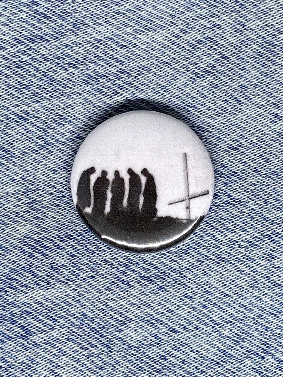 Cabbage Badge
