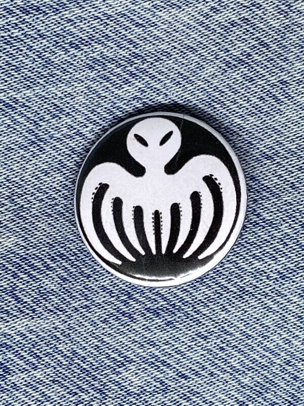 Sleaford Mods Badge