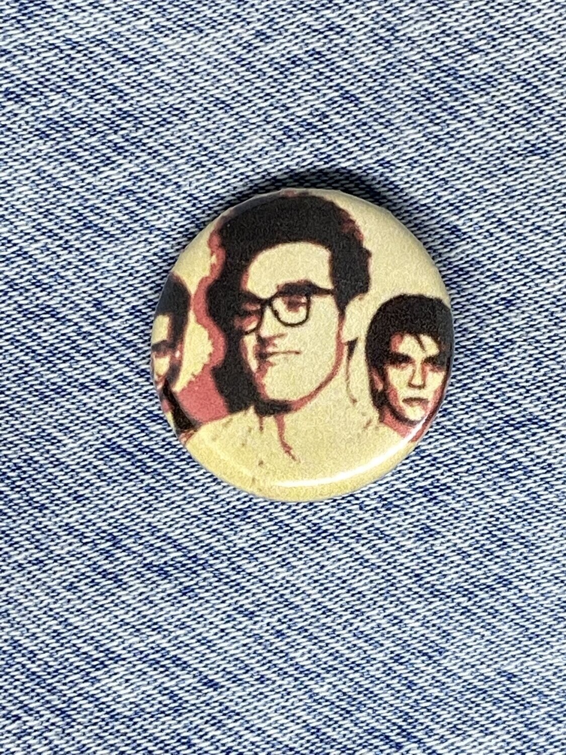 Morrissey Badge