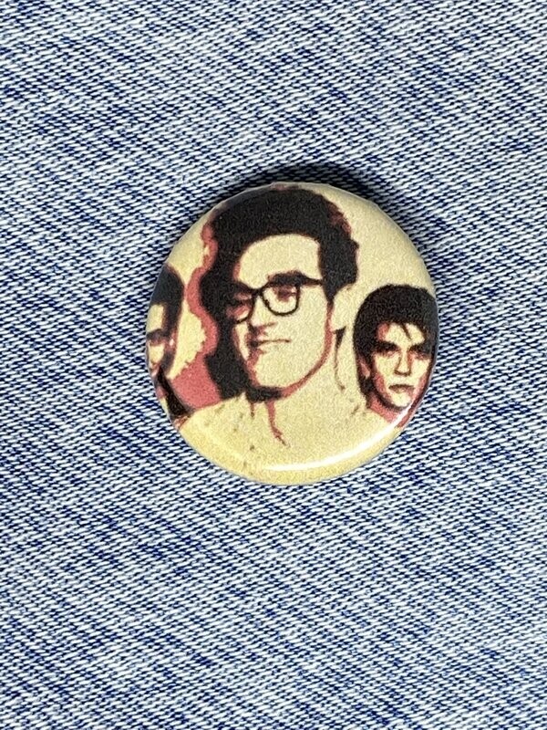 Morrissey Badge