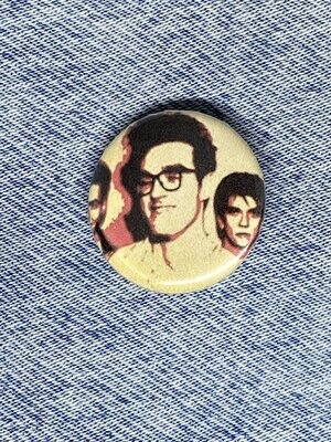 Morrissey Badge