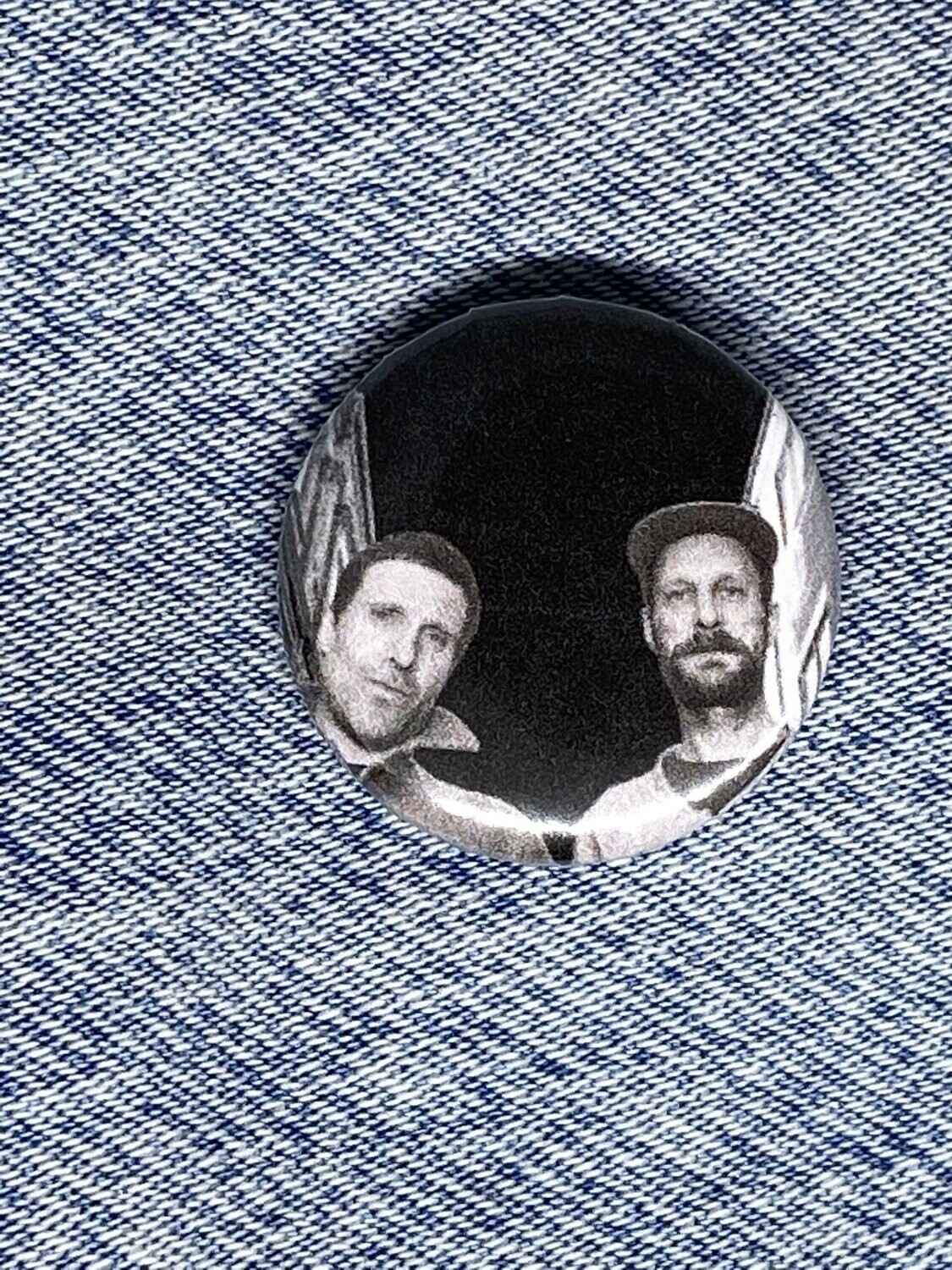 Sleaford Mods Badge
