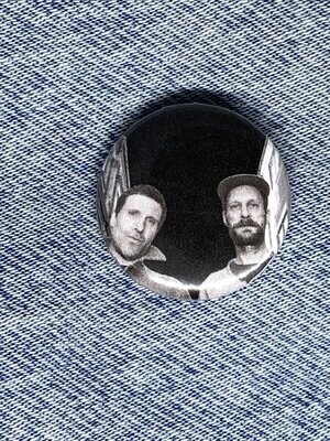 Sleaford Mods Badge