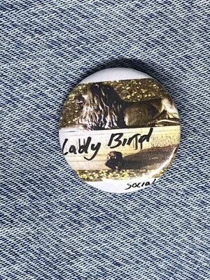 Lady Bird Badge
