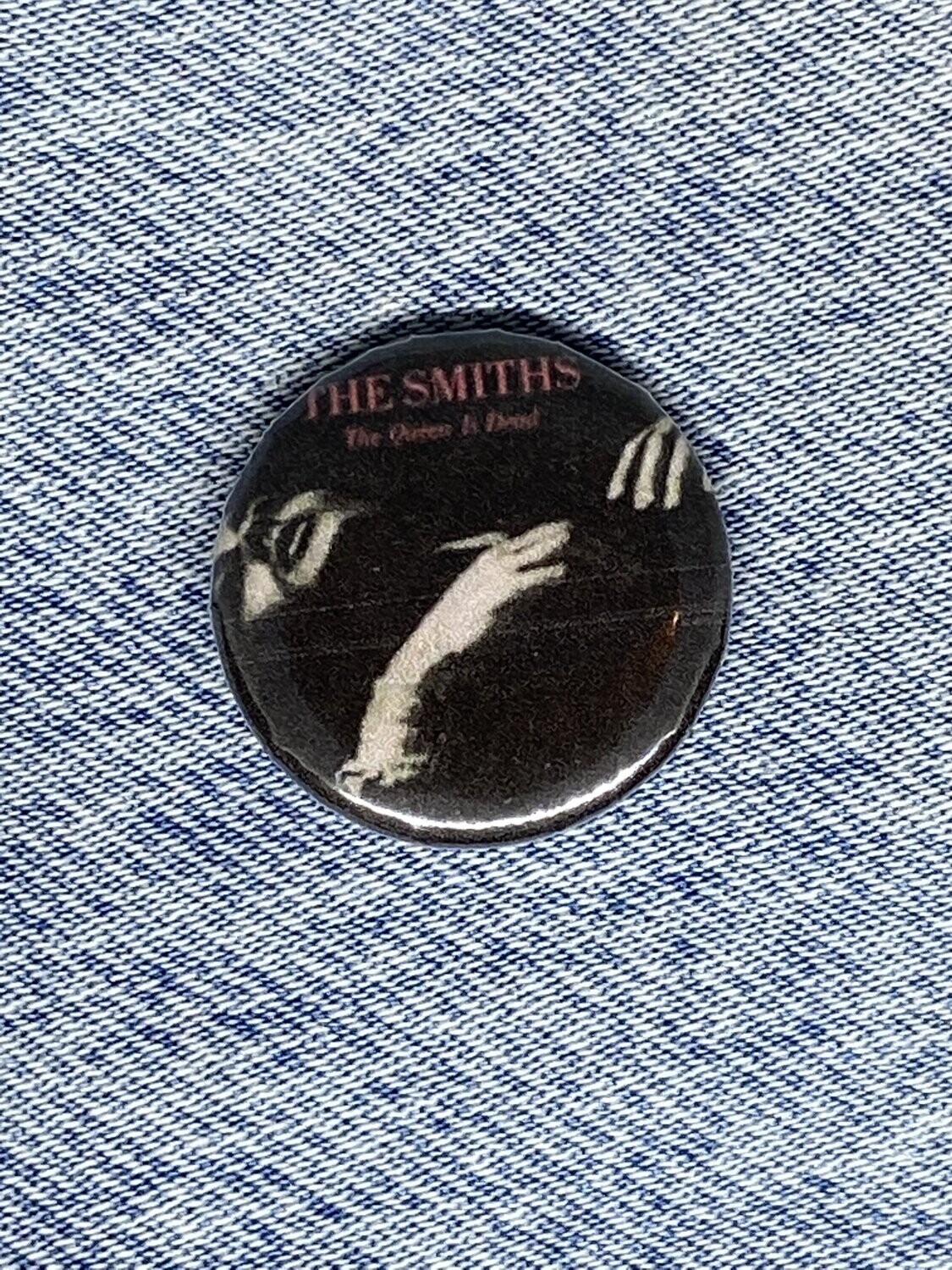 The Smiths Badge