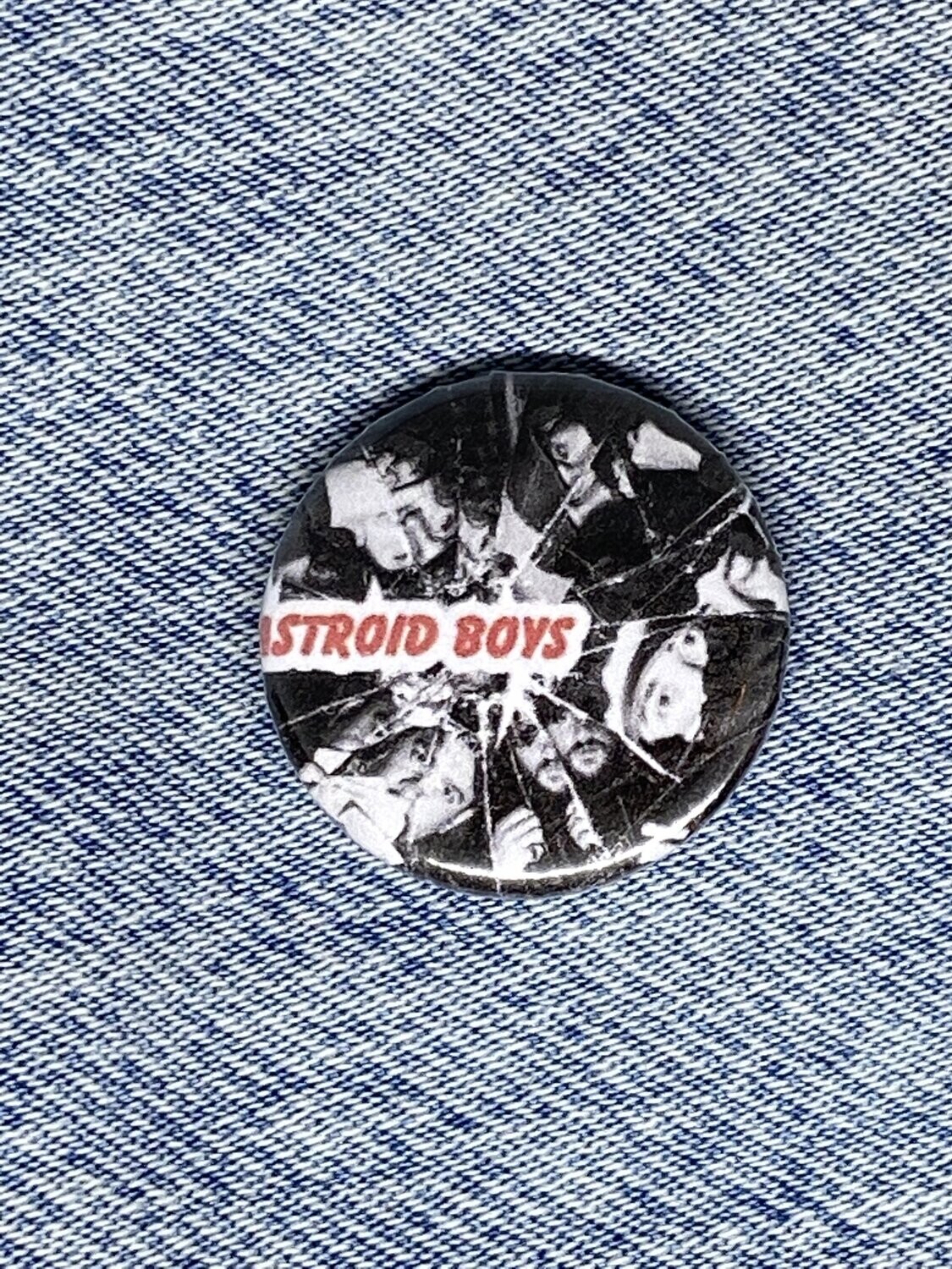 Astroid Boys Badge