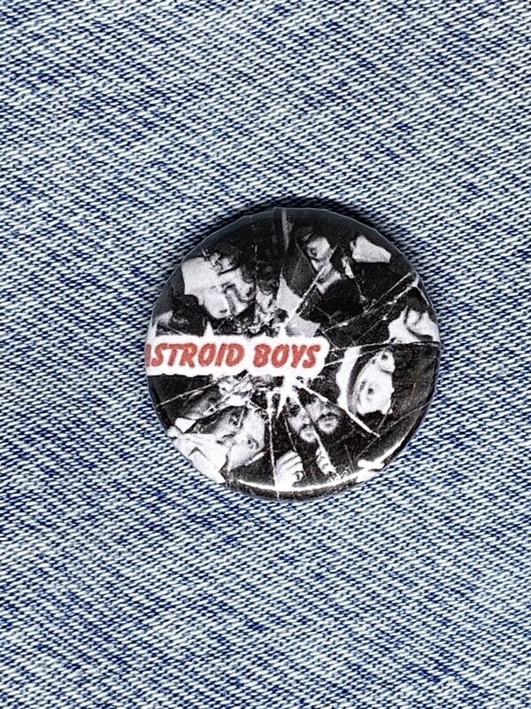 Astroid Boys Badge