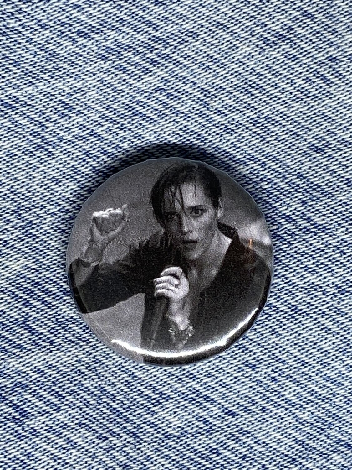 Savages Badge