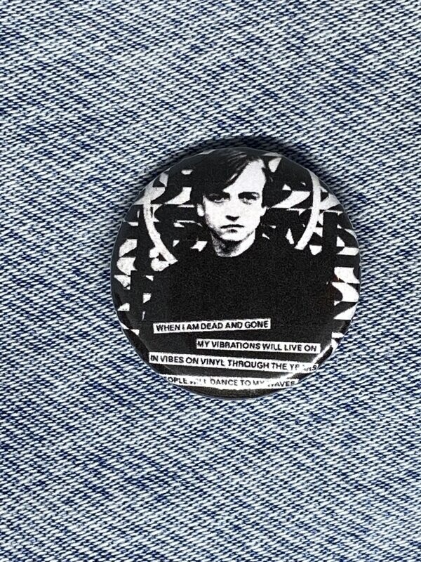 The Fall Badge