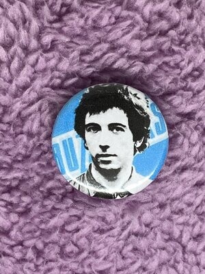 Buzzcocks Badge
