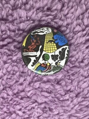 Pig Pigs Pigs Pigs Pigs Pigs Pigs Badge