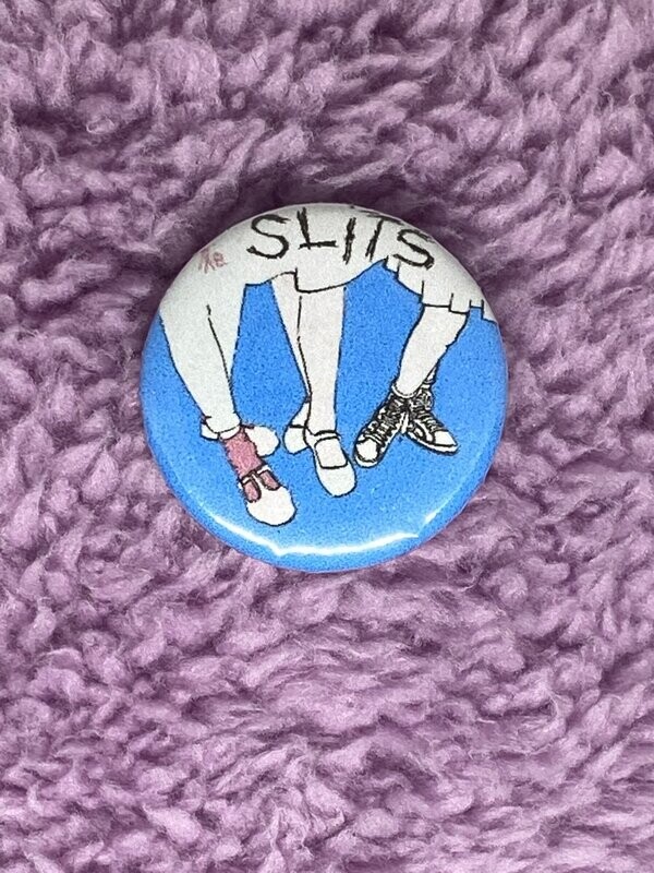 Slits Badge
