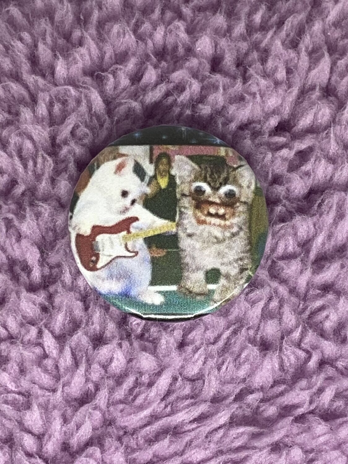 Mclusky Badge