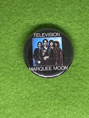 Television Badge