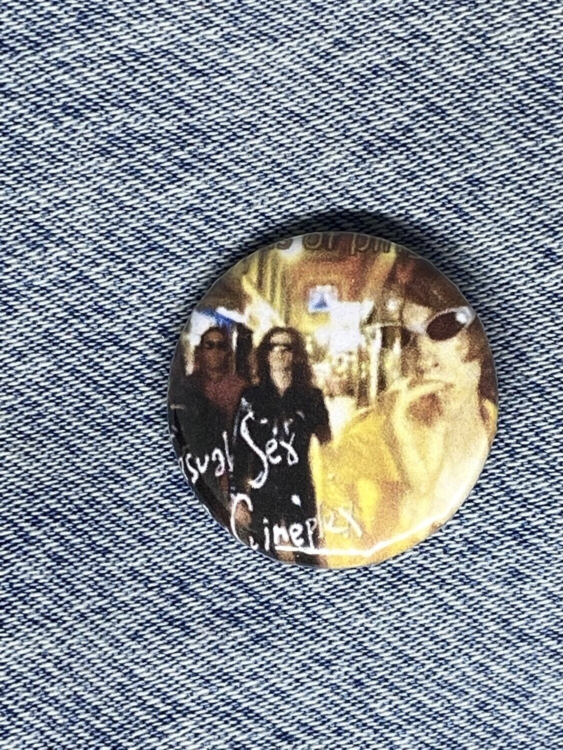 Sultans of Ping FC Badge