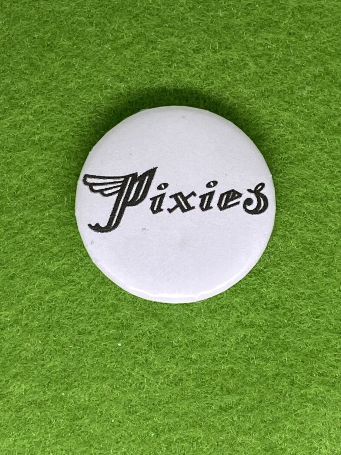 The Pixies Badge