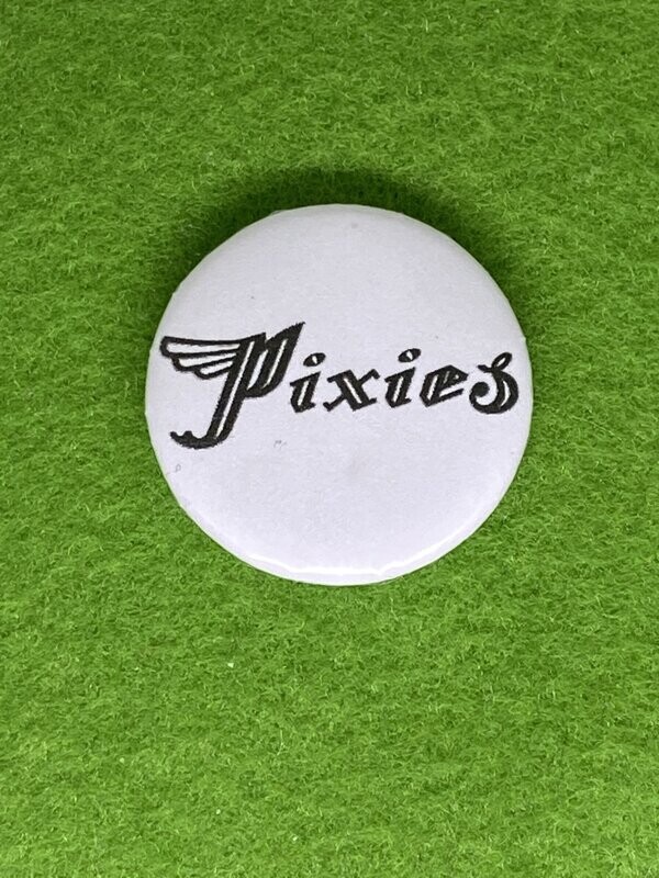 The Pixies Badge