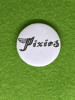 The Pixies Badge