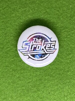 The Strokes Badge