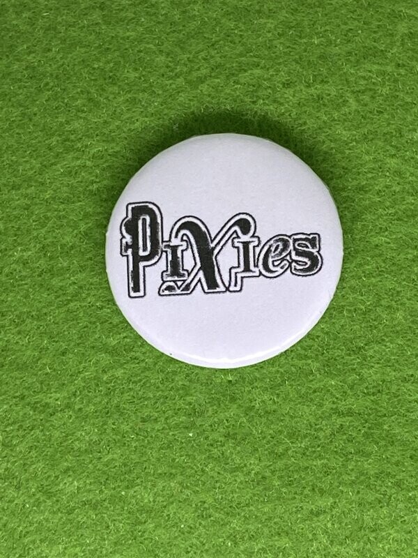 The Pixies Badge