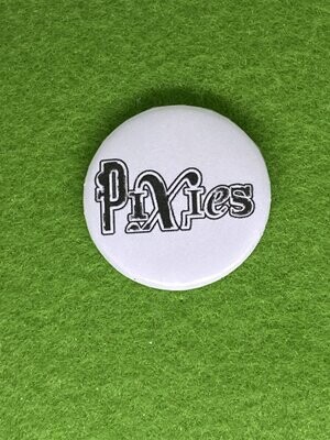 The Pixies Badge