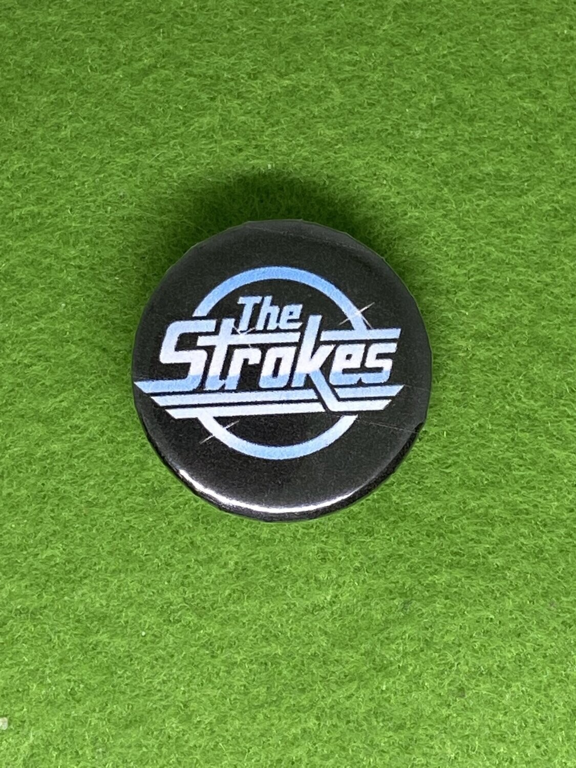 The Strokes Badge