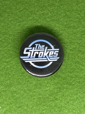 The Strokes Badge