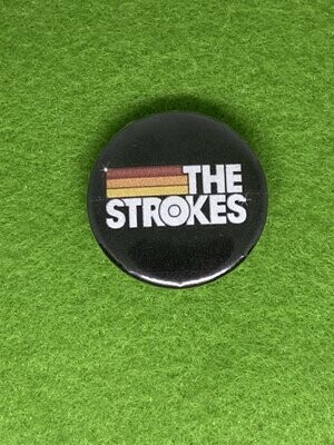 The Strokes Badge