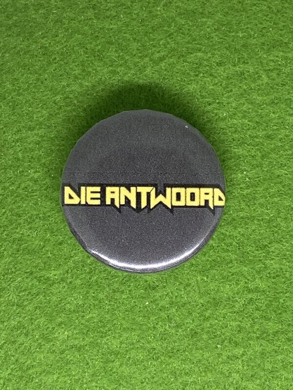 Die Antwoord Badge