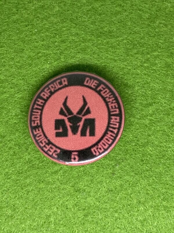 Die Antwoord Badge