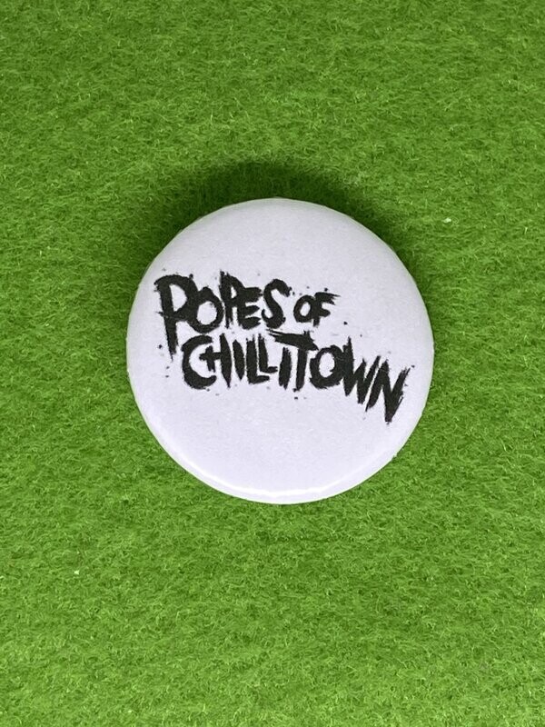 Popes of Chillitown Badge