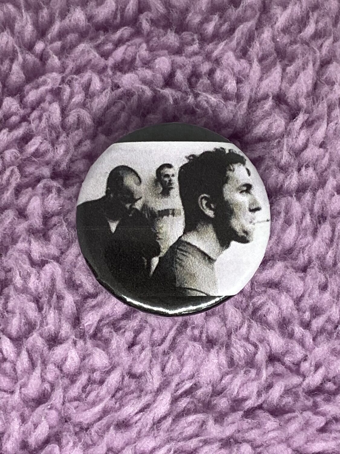 Mclusky Badge