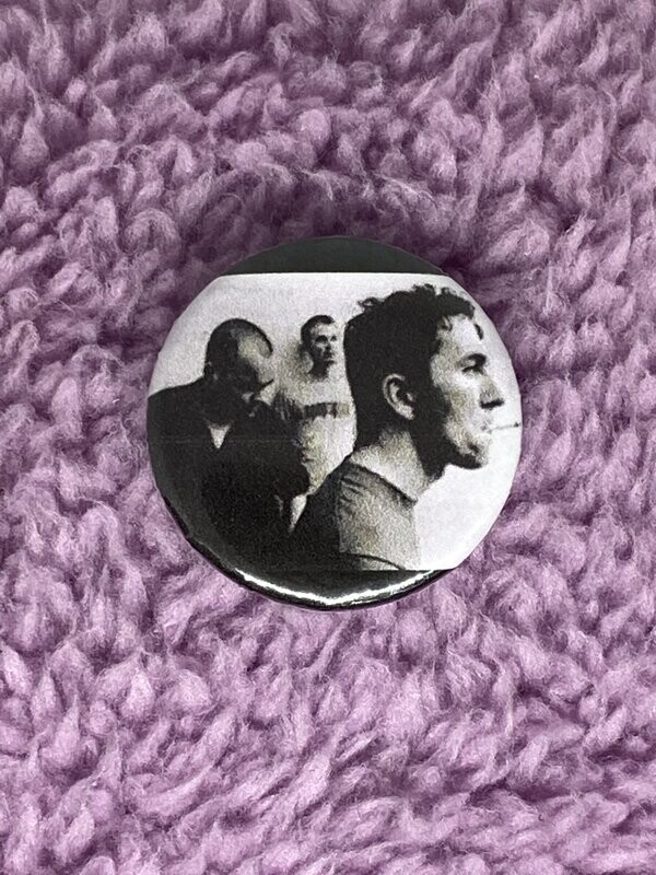Mclusky Badge