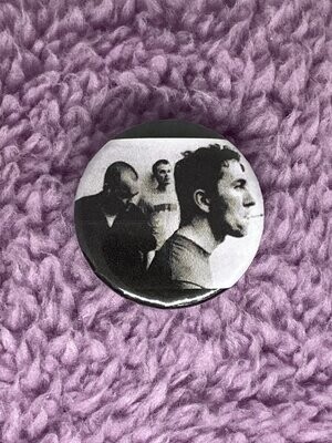 Mclusky Badge