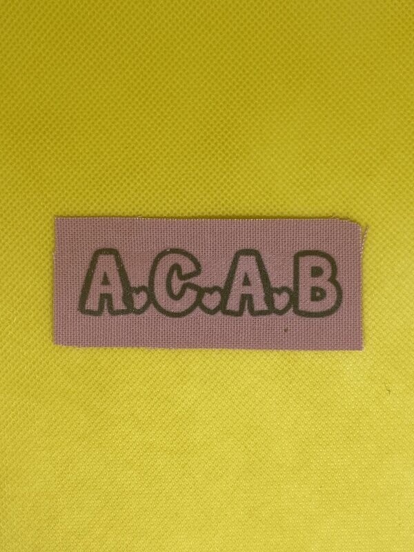 ACAB Patch
