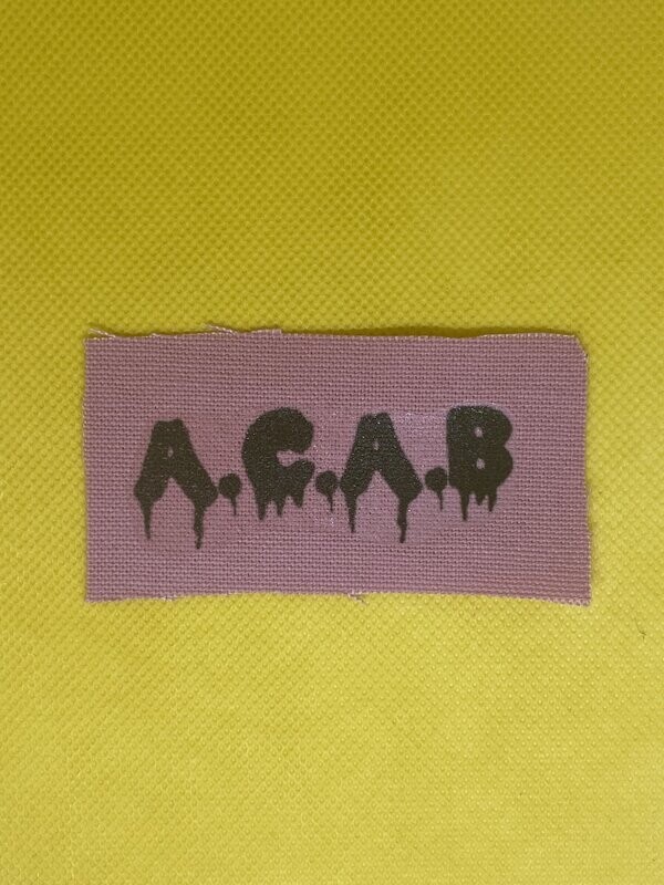 ACAB Patch