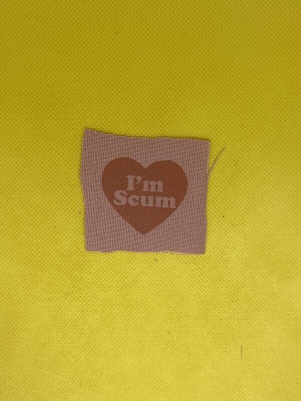 Idles I'm Scum Patch